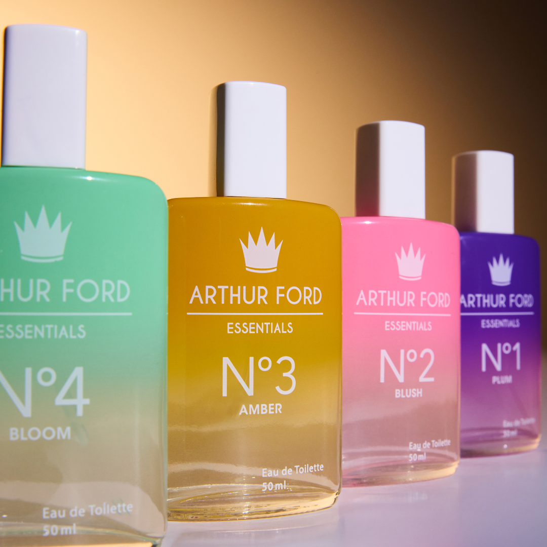 EDT 50ML - AMBER
