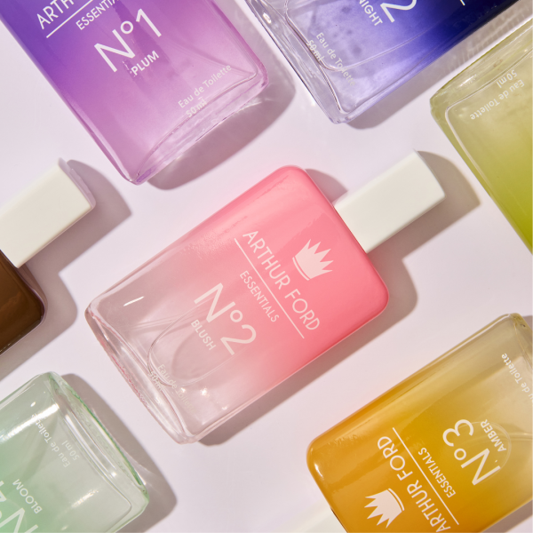 EDT 50ML - BLUSH ARTHUR FORD