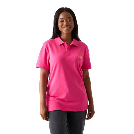 PINK AGENT GOLFER