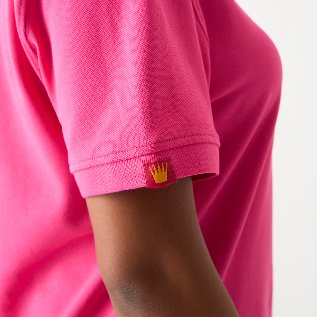 PINK AGENT GOLFER