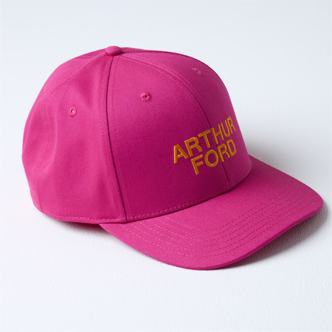 CAP - PINK