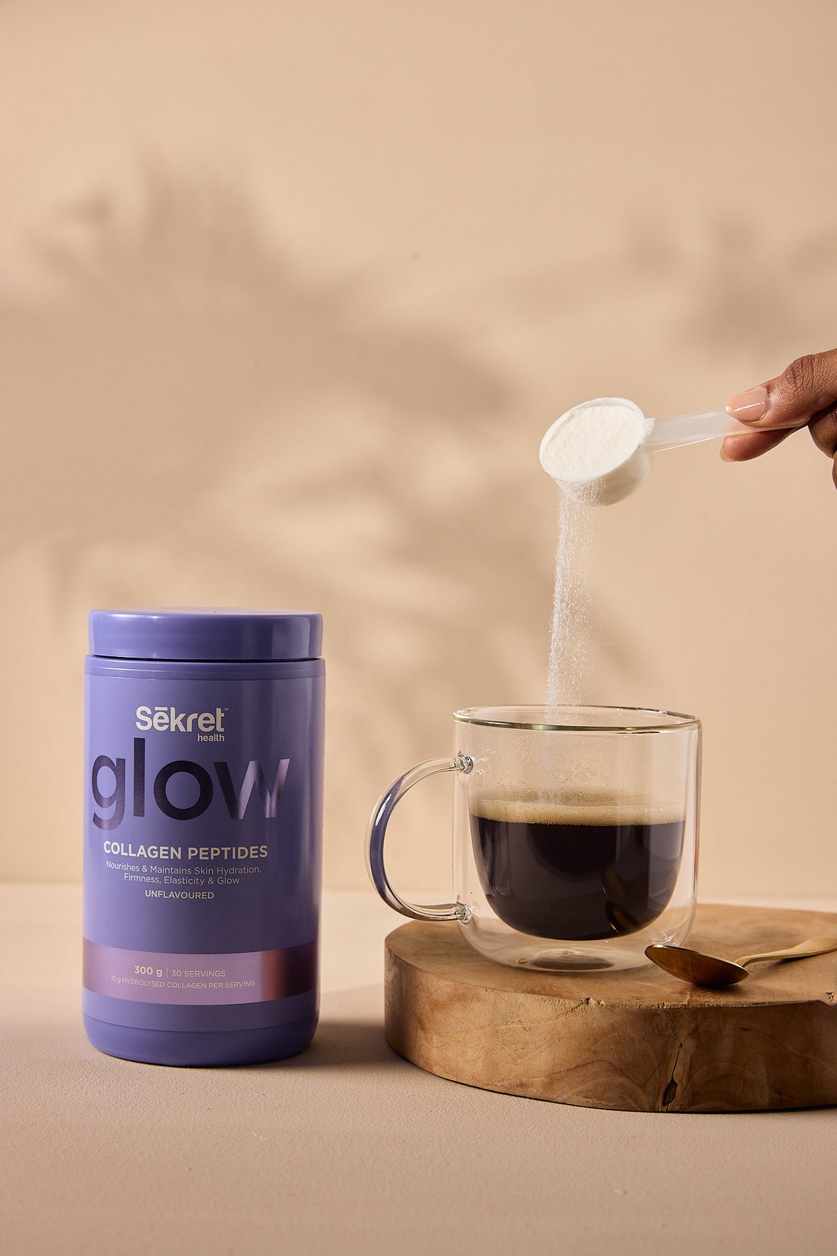 SEKRET GLOW COLLAGEN 300G