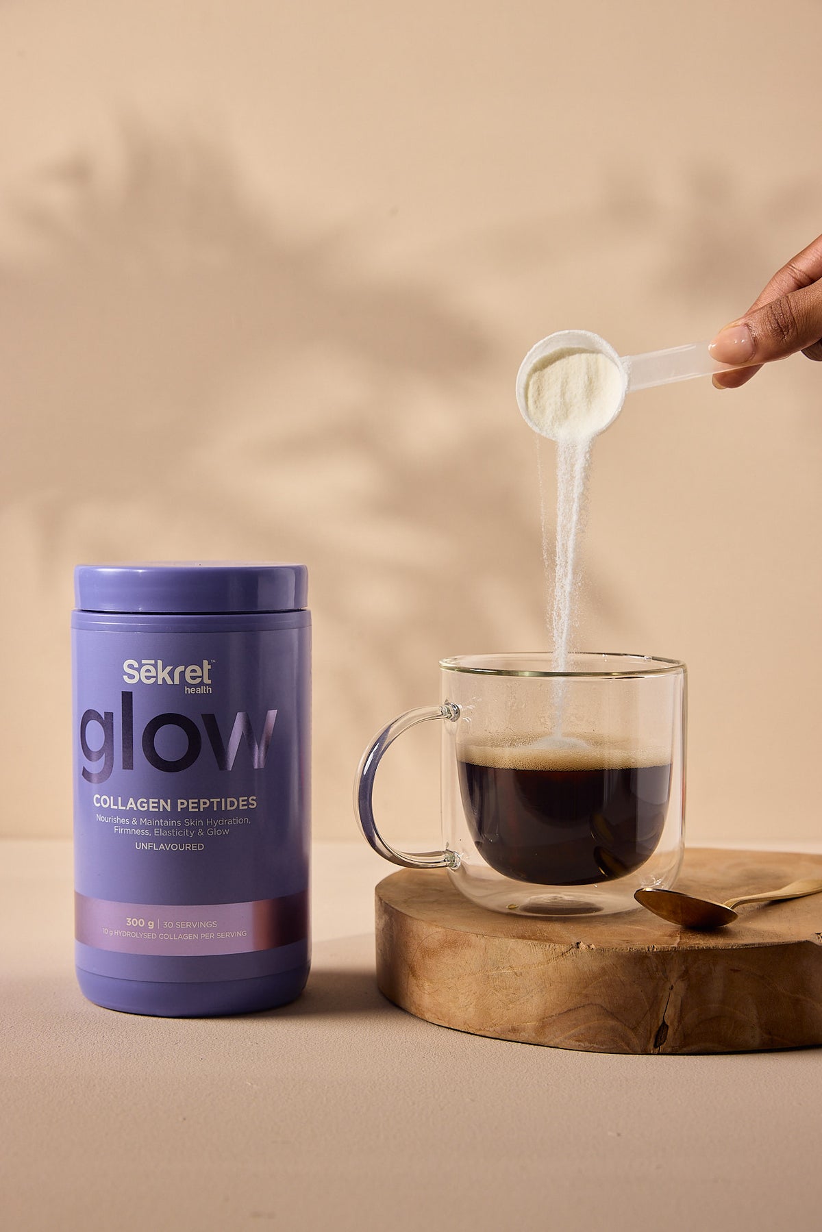 SEKRET GLOW COLLAGEN 300G