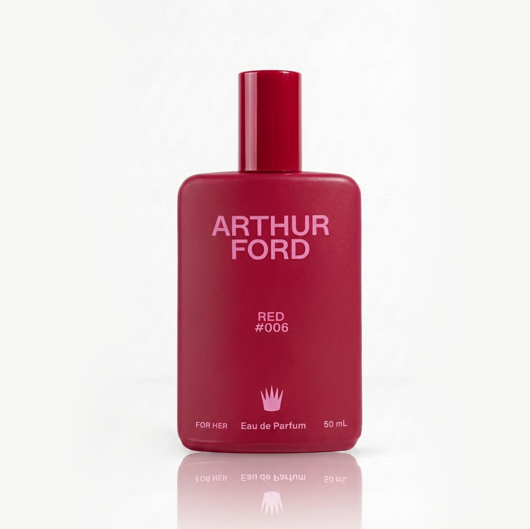 PERFUME RED #6 - 50ML