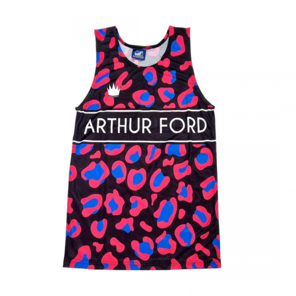 ARTHUR FORD RUNNING VEST