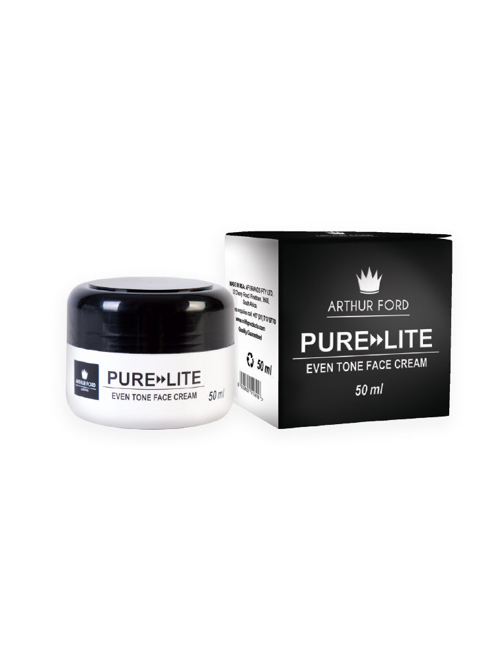PURELITE FACE CREAM 50ML