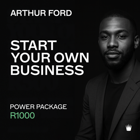 AGENT SIGN UP - POWER PACKAGE