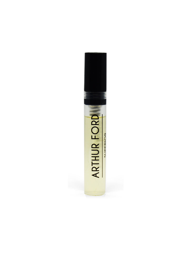 PERFUME ORANGE #1 - SAMPLE
