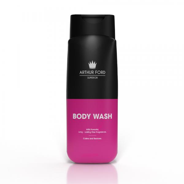 BODY WASH OPM-F / PINK#1 - 400ML ARTHUR FORD