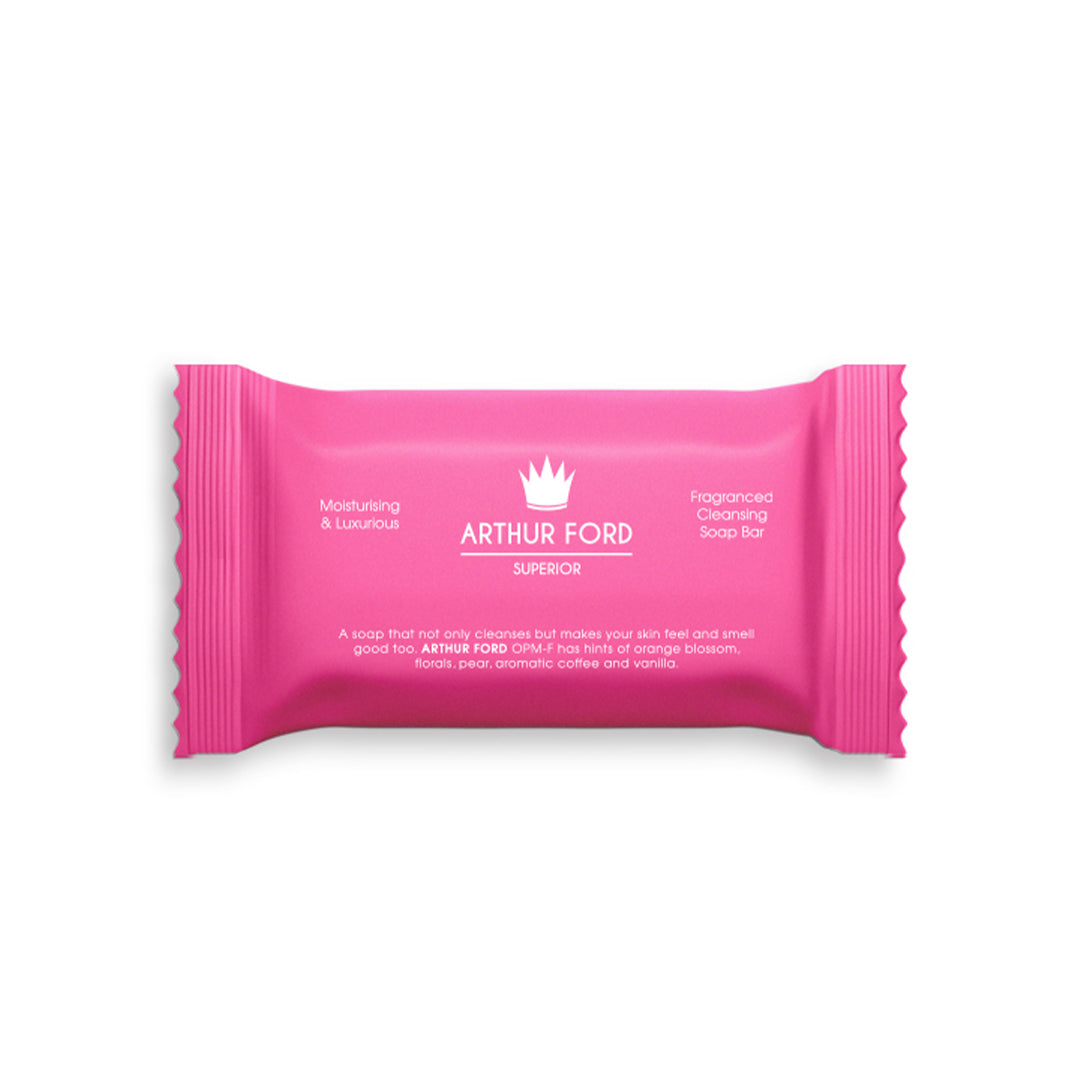 SOAP BAR 100g - PINK#1