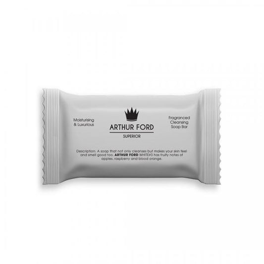 SOAP BAR 100g - WHITE #3