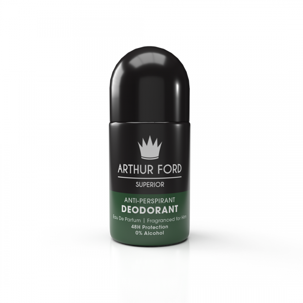 ROLL-ON EMERALD#4 - 50ML ARTHUR FORD