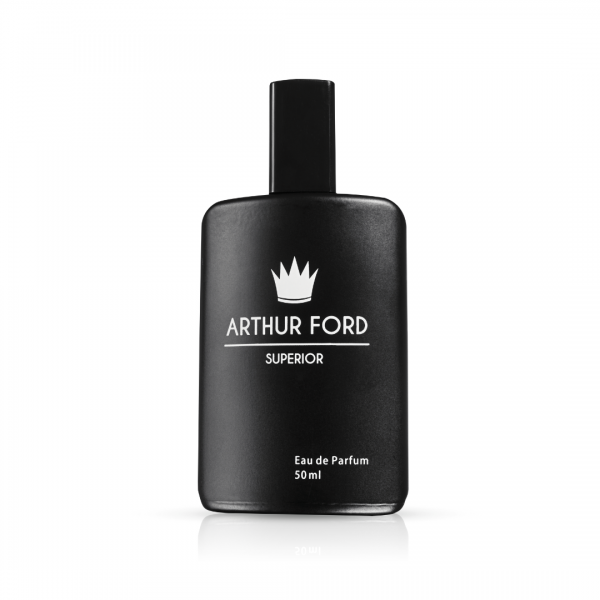 PERFUME BLACK #3 - 50ML ARTHUR FORD