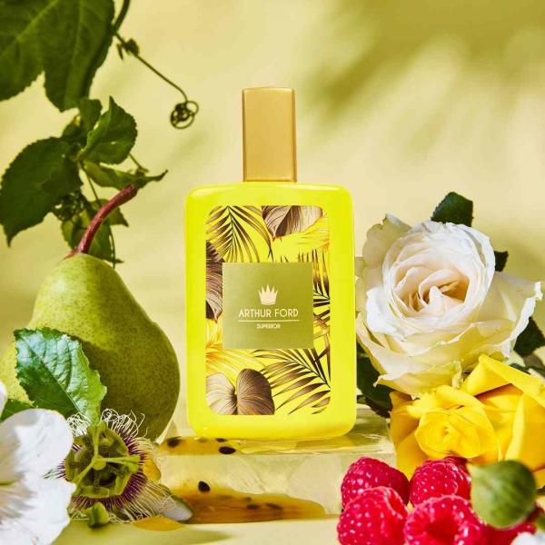 PERFUME EXOTIC DESIRE FOR HER #3 - 50ML
