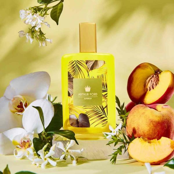 PERFUME EXOTIC DESIRE FOR HER #4 - 50ML