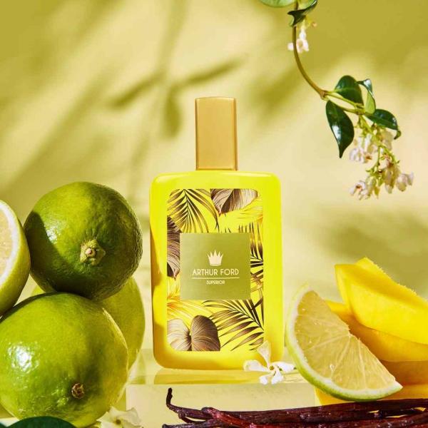 PERFUME EXOTIC DESIRE FOR HER #1 - 50ML ARTHUR FORD