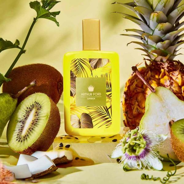 PERFUME EXOTIC DESIRE FOR HER #2 - 50ML