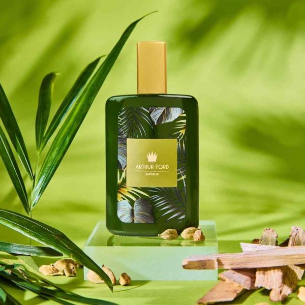 PERFUME EXOTIC DESIRE FOR HIM #2 - 50ML ARTHUR FORD