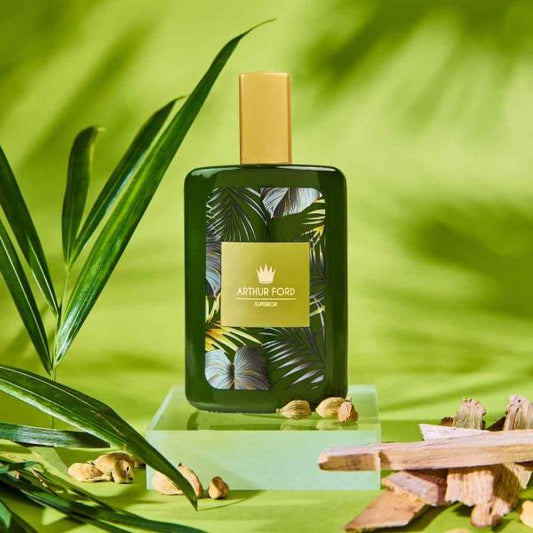 PERFUME EXOTIC DESIRE FOR HIM #2 - 50ML ARTHUR FORD