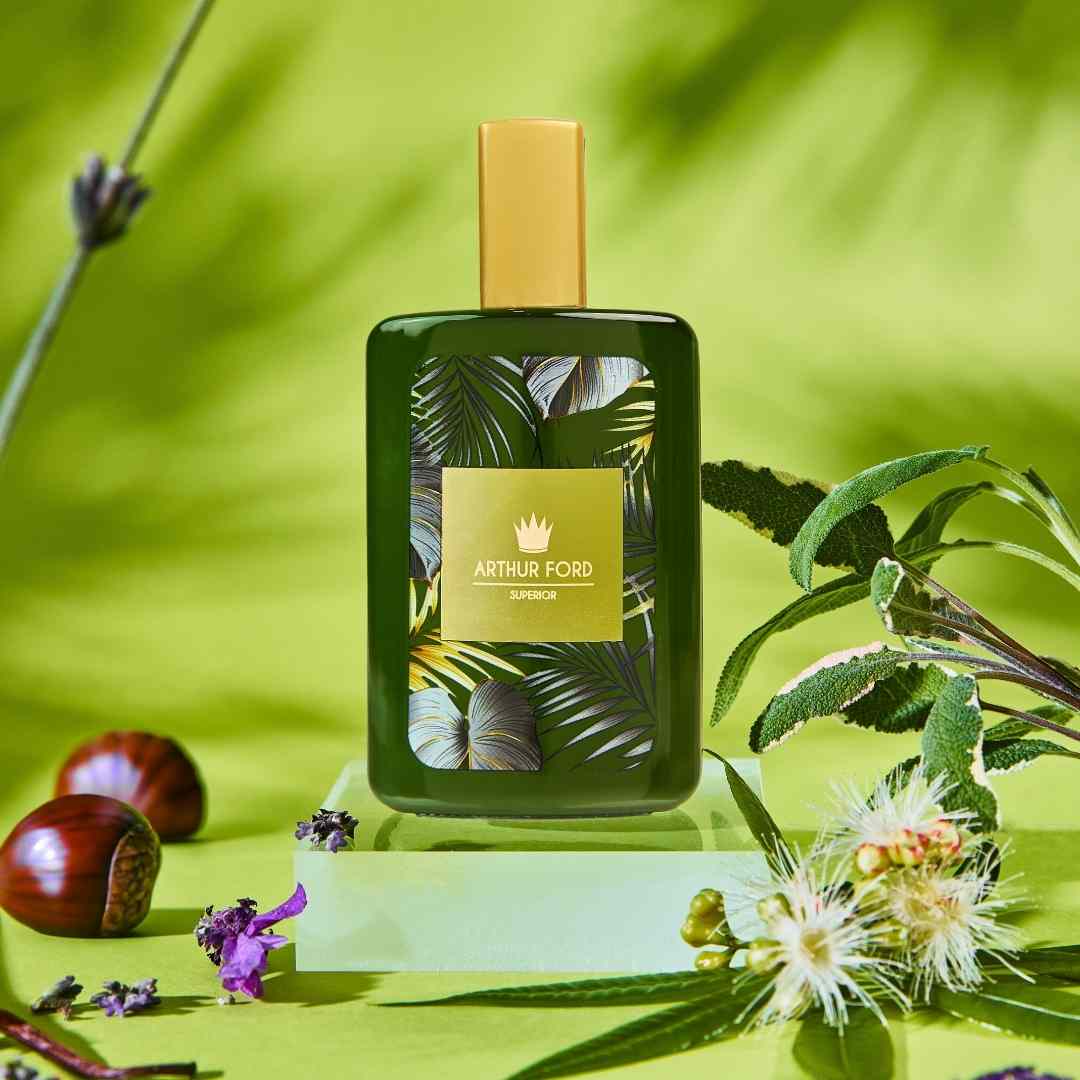 PERFUME EXOTIC DESIRE FOR HIM #3 - 50ML