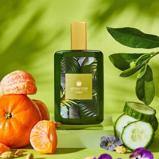 PERFUME EXOTIC DESIRE FOR HIM #4 - 50ML ARTHUR FORD