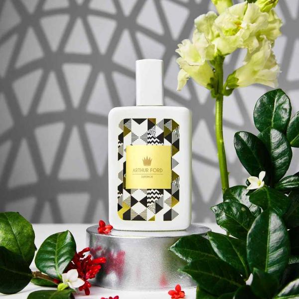 PERFUME WILD FOR HER #3 - 50ML