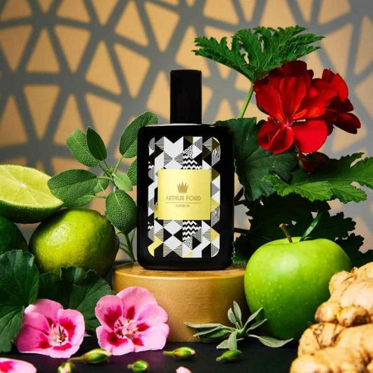 PERFUME WILD FOR HIM #3 - 50ML ARTHUR FORD