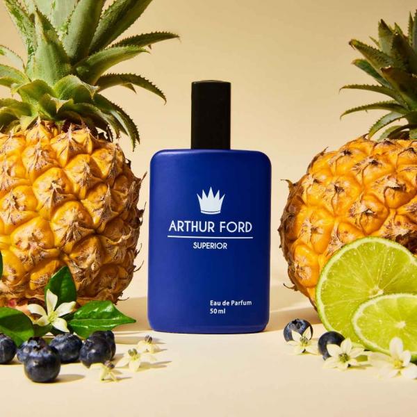 PERFUME NAVY MAN #1 - 50ML ARTHUR FORD