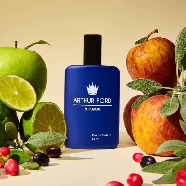 PERFUME NAVY MAN #3 - 50ML ARTHUR FORD