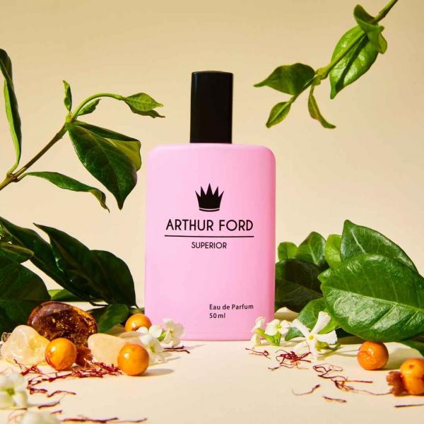 PERFUME PINK CANDY #1 - 50ML ARTHUR FORD