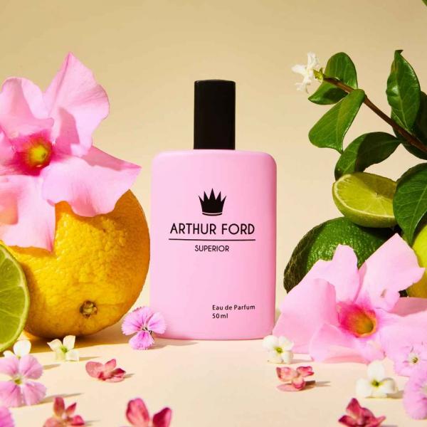 PERFUME PINK CANDY #3 - 50ML ARTHUR FORD