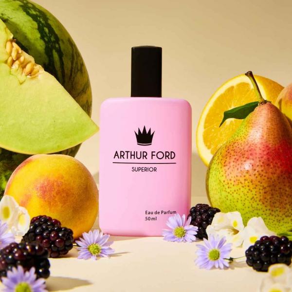 PERFUME PINK CANDY #4 - 50ML ARTHUR FORD
