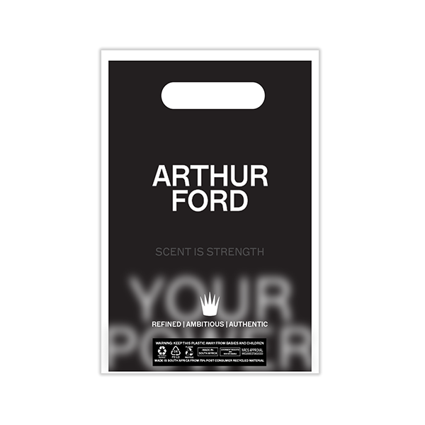 PACKETS - LARGE ARTHUR FORD