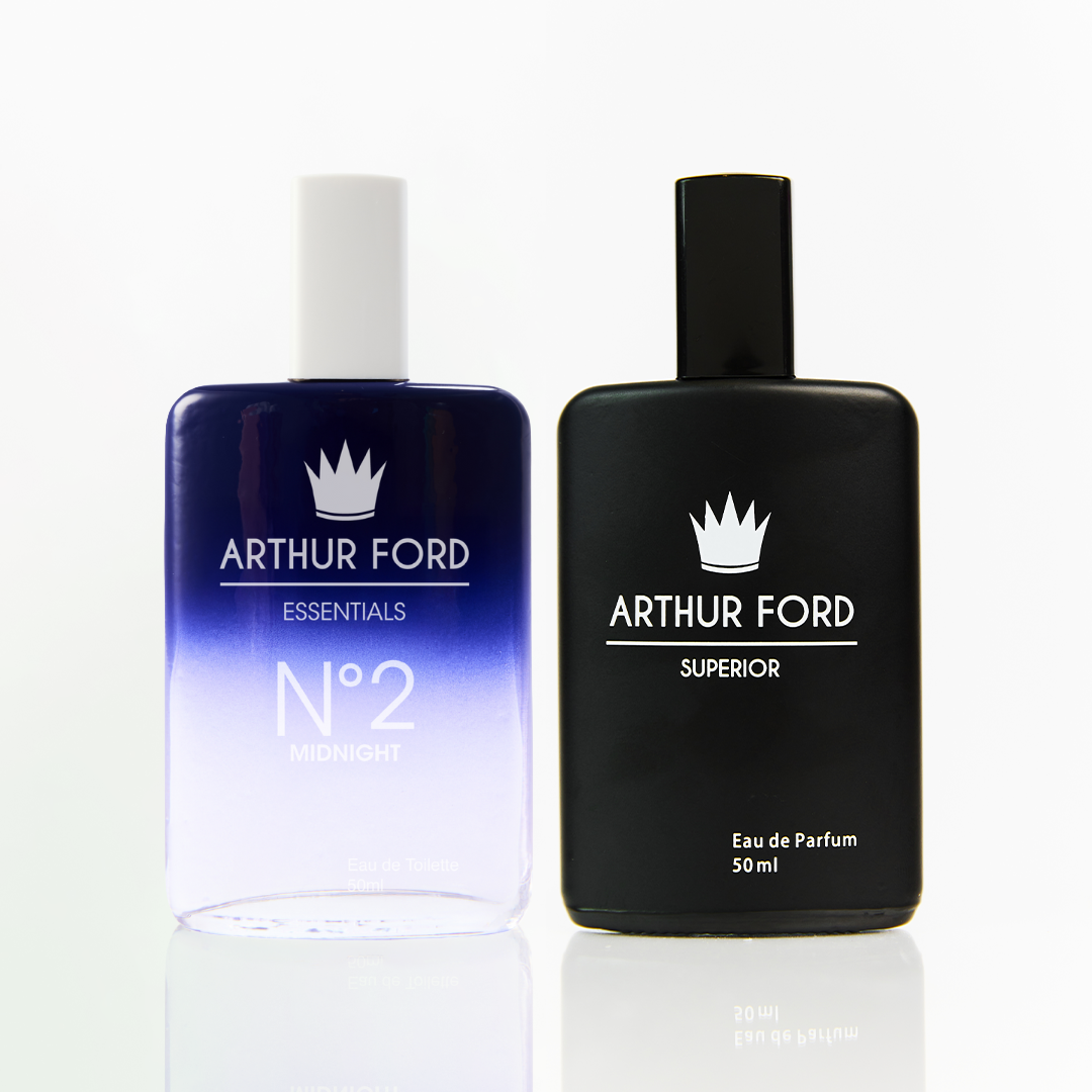 BLACK #5 AND MIDNIGHT EDT COMBO