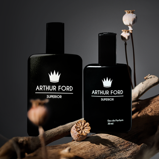 Black #4 Perfume Combo (50ml + 30ml)