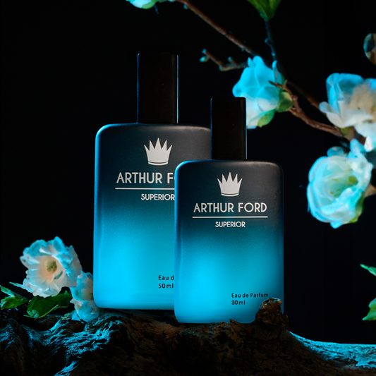 Blue #2  Perfume Combo (50ml + 30ml)