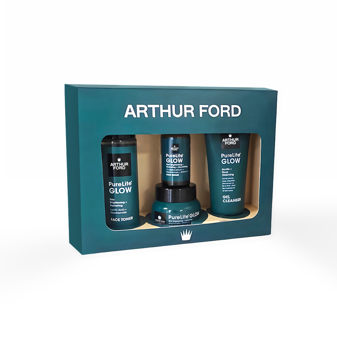 PURE LITE GLOW GIFT BOX ARTHUR FORD