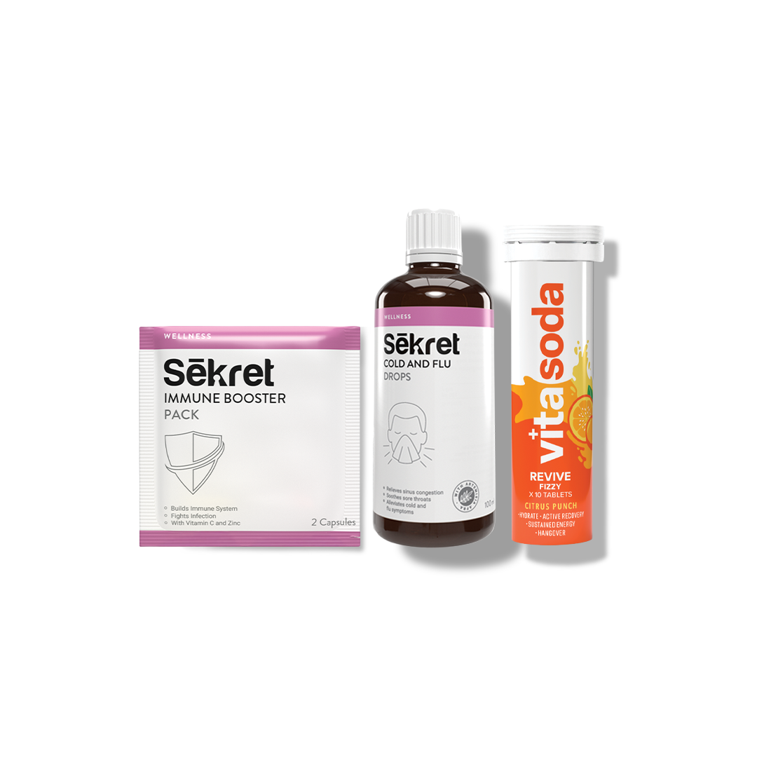 Winter Wellness Kit (Bundle)