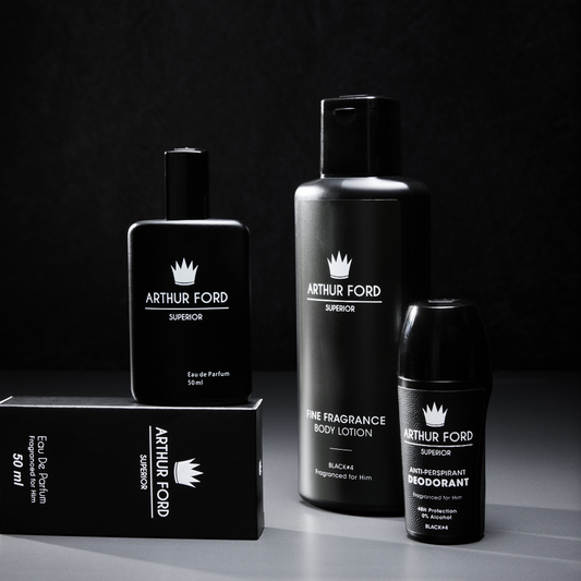 Black #5 Promotion (Perfume, Lotion, Roll-On)