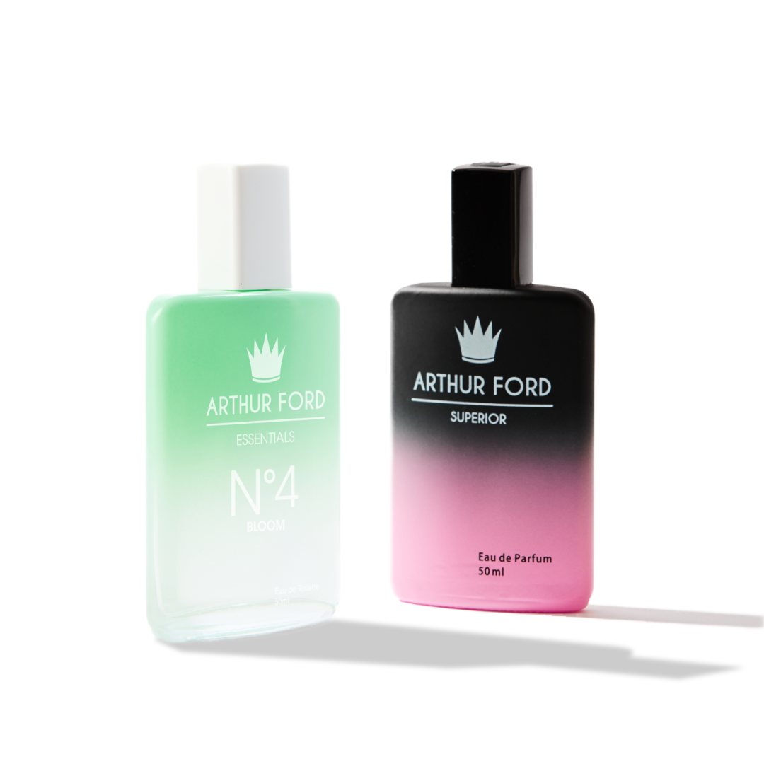 PINK CANDY #3 AND BLOOM EDT COMBO