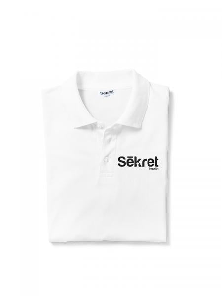 SEKRET WHITE GOLFER