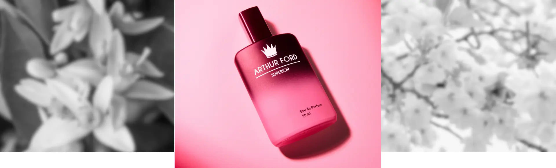 Pink Candy Range