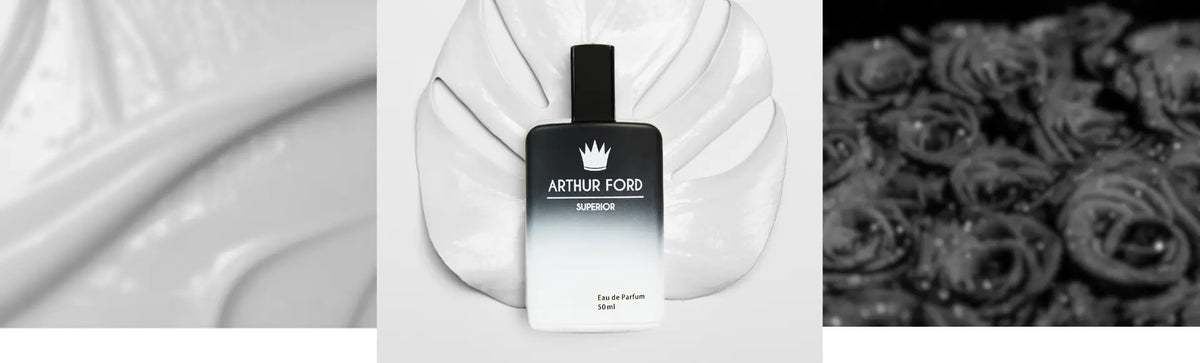White Range – Arthur Ford