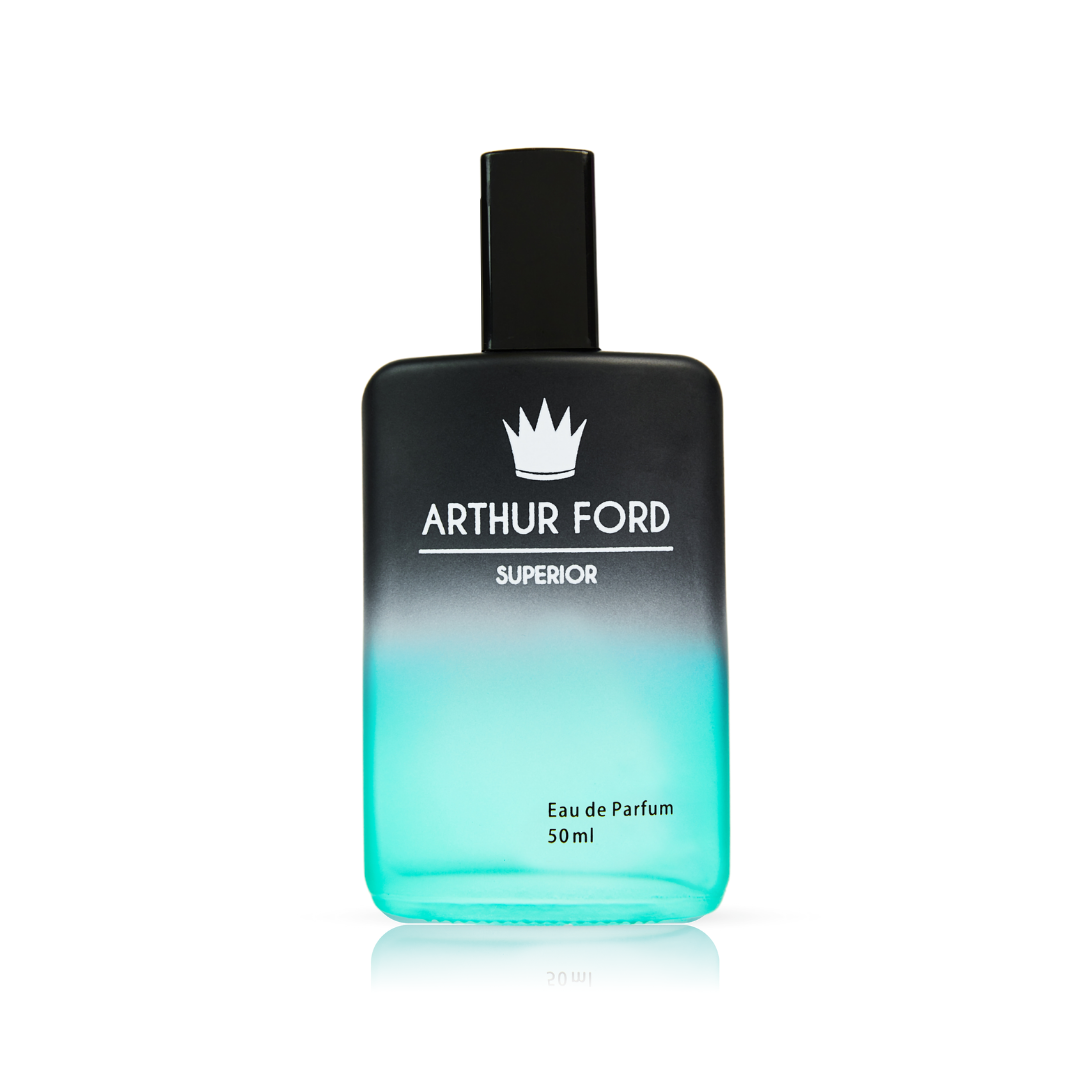 PERFUME GREEN #4 - 50ML
