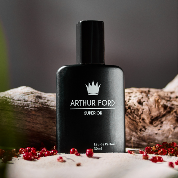 PERFUME BLACK #5 - 30ML