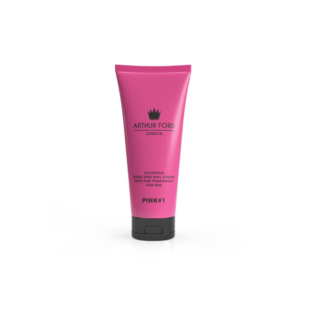 HAND & NAIL PINK#1 - 125ML