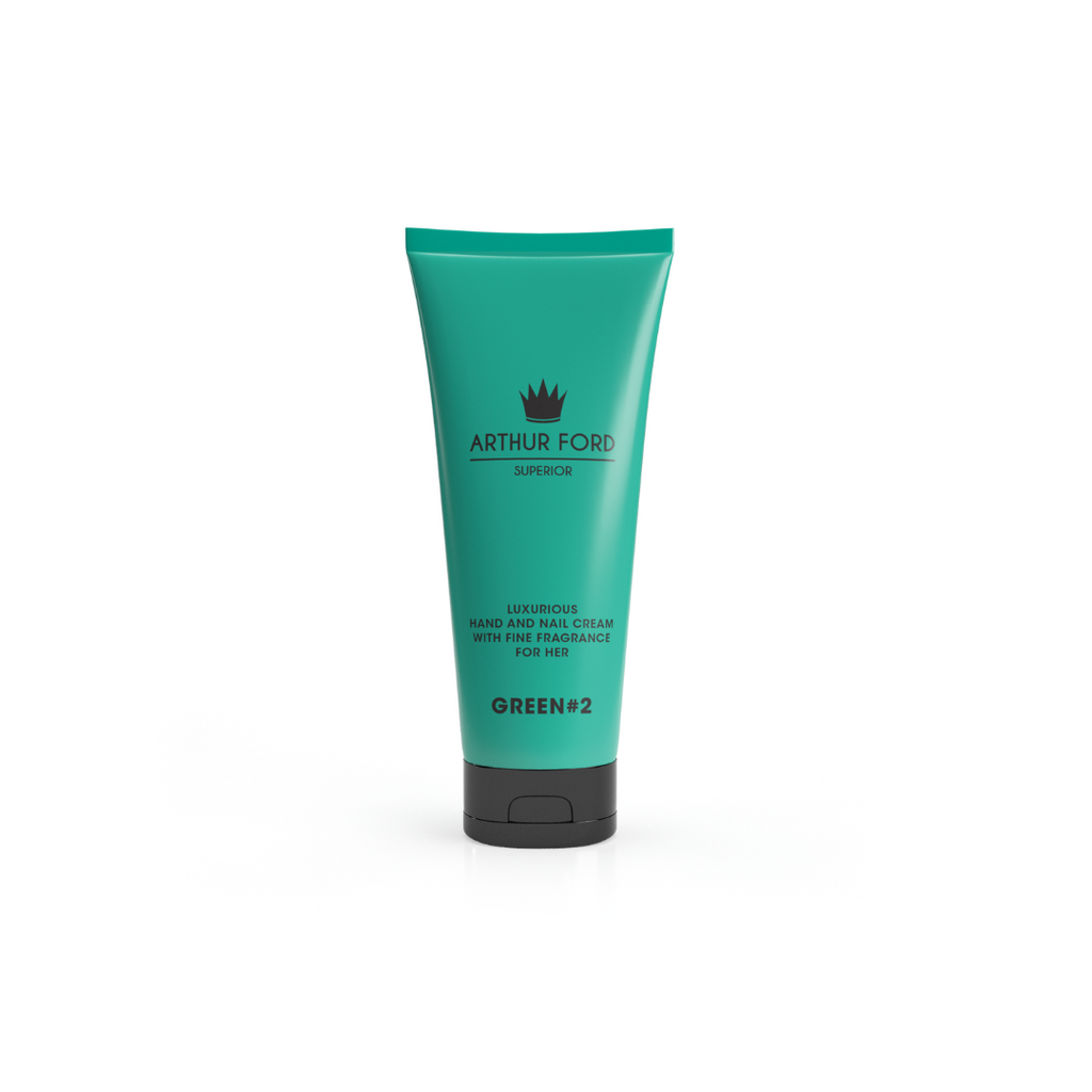 HAND & NAIL GREEN#2 - 125ML
