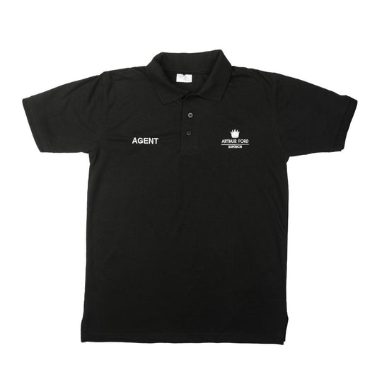 AF BLACK AGENT GOLFER