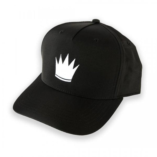 ARTHUR FORD CAP - BLACK CROWN