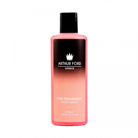 BODY WASH CORAL#2 - 400ML